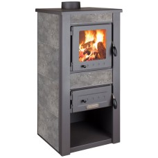 Pro-Termo Alpina Boiler 24 Stove Gray